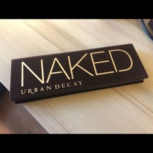 Original urban decay Naked eyeshadow palette